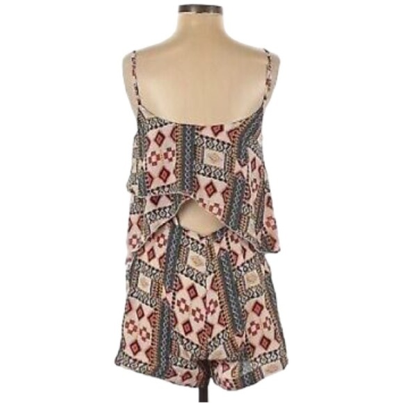H&M Conscious Collection Graphic Romper - Picture 5 of 7